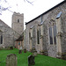 reepham churches, norfolk