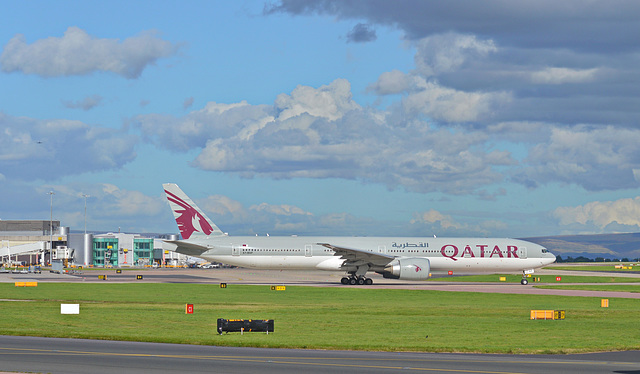 Qatar BAP