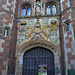 Cambridge, First Court Gate