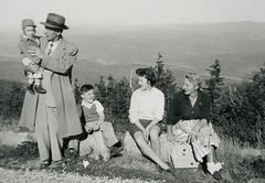 Mountain Top Group, 1955