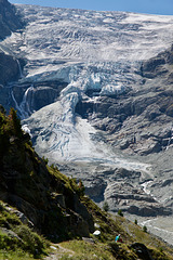 le glacier
