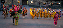 Edinburgh Military Tattoo Aug 25 2018