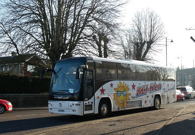 Mil-Ken Travel JAZ 6948 (X669 ROF) in Mildenhall - 27 Feb 2019 (P1000485)