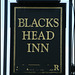 Blacks Head Inn sign