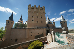 Alcazar De Segovia