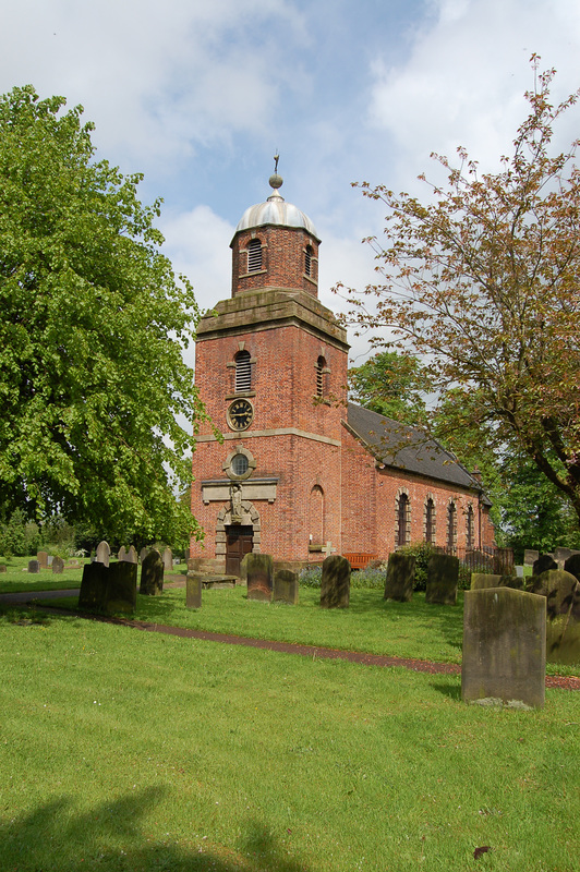 Marchington Church, Staffordshire