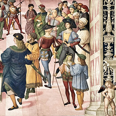 Siena 2024 – Duomo – Libreria Piccolomini – Latest fashion