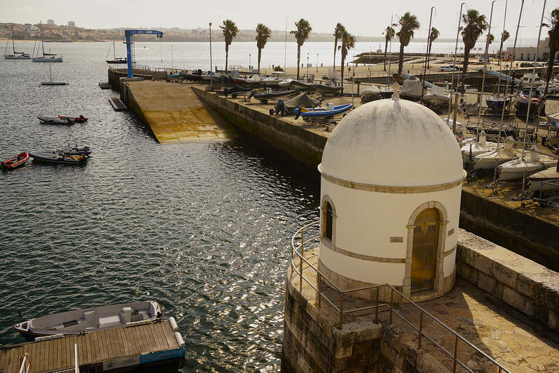 Cascais, tide gauge