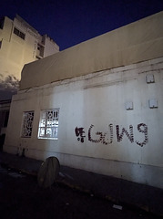 Graffiti code GdW9 Graffiti code GdW9