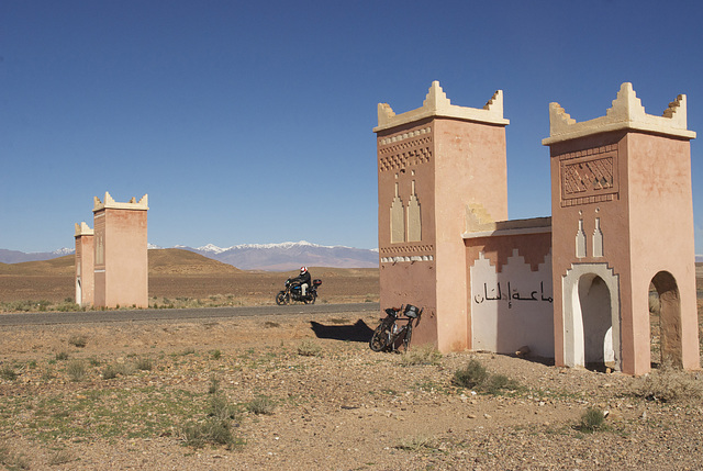 Morocco, January 2015