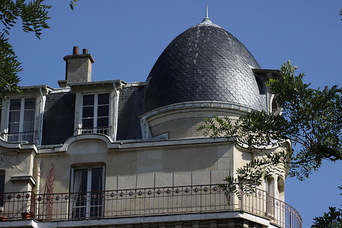 style haussmannien