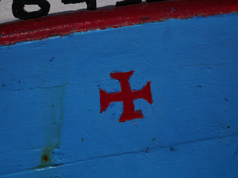 Old cross, same stars