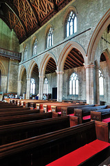 heckington church, lincs.