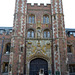 Cambridge, First Court Gate