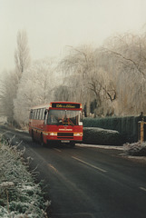 ECOC JP19 (H619 RAH) in Barton Mills – 10 Dec 1995