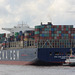 Containerriese CMA CGM MARCO POLO