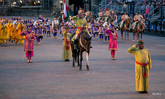 Edinburgh Military Tattoo Aug 25 2018