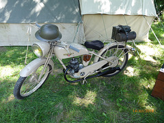 une jolie Motobécane une jolie Motobécane