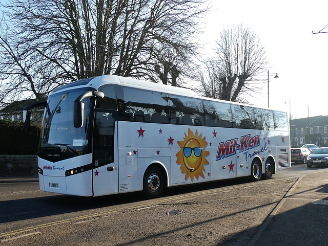 Mil-Ken J18 MKT (FJ07 AEA) in Mildenhall - 27 Feb 2019 (P1000484)