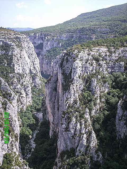 20150529 0160PSw [F] Gorges du Verdon, Cote d'Azur