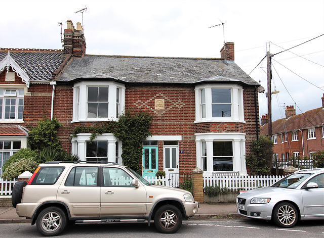 Nos. 8 & 9 Field Stile Road, Southwold, Suffolk