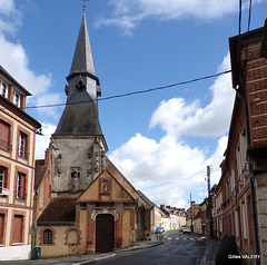 L'Aigle-Orne (église Saint Jean) (2)