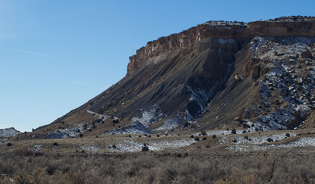 Thompson Springs Book Cliffs, UT (1789)