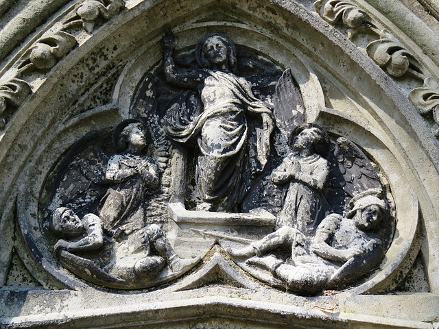 paddington cemetery, brondesbury, london