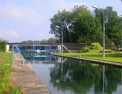 Canal de la Marne