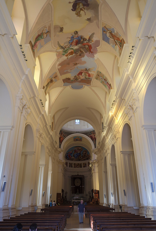 The Nave