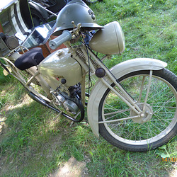 une jolie Motobécane une jolie Motobécane