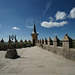 On The Roof Of The Alcazar