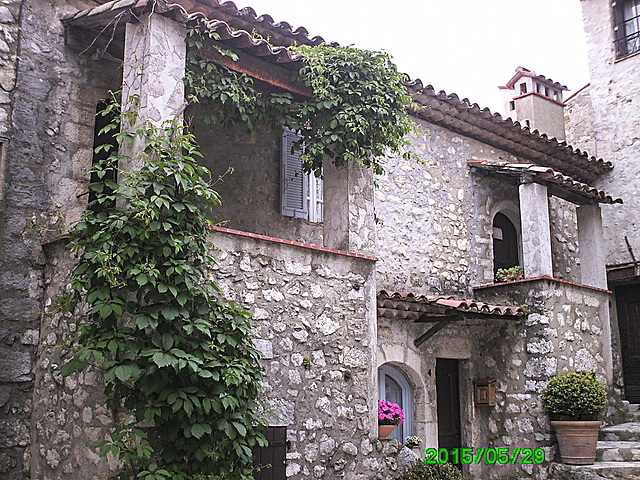 20150529 0161PSw [F] Gourdon, Cote d'Azur