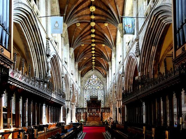 Selby - Selby Abbey