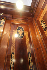 "Golden Arrow" dining train, Bluebell Railway