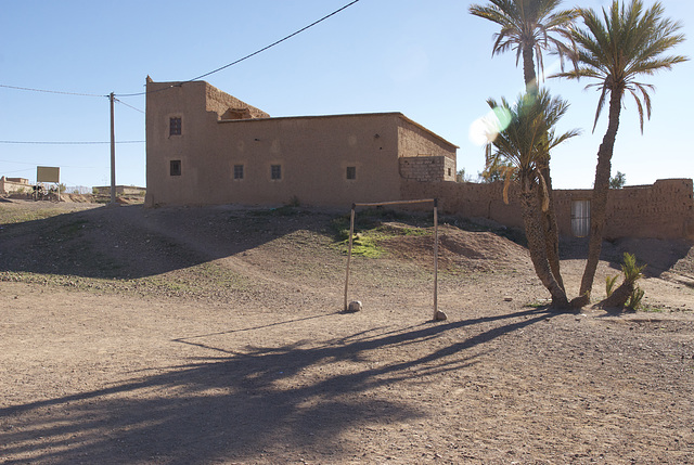 Morocco, January 2015