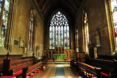 heckington church, lincs.