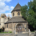 Cambridge, The Round Church