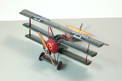 Dragon 1/48 Fokker Dr1