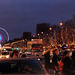 Ambiance de fin d'année sur les Champs-Elysées (2)