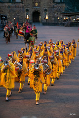 Edinburgh Military Tattoo Aug 25 2018