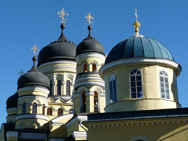 Hancu Monastery