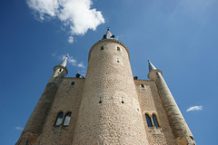 Alcazar De Segovia