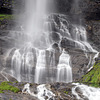 Fallbach waterfall