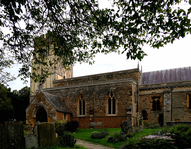 Earls Barton - All Saints