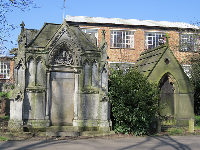 paddington cemetery, brondesbury, london