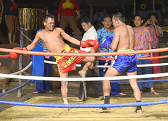 Thaï boxe
