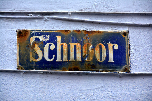 Bremen 2015 – Schnoor