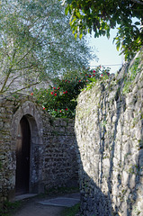 Ruelle datant du moyen-âge