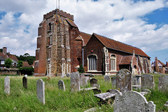 st osyth church, essex